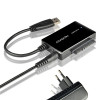 ADSA-FP3 Adapter USB 3.2 Gen 1 - SATA 6G HDD FASTport3 (2.5", 3.5", 5.25") w tym zasilacz-7904887