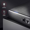 EE35-XA3 Obudowa zewnętrzna aluminiowa, USB 3.2 Gen 1 SATA 3G 3.5