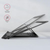 STND-L Podstawa do laptopów aluminiowa 10-16