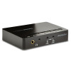 ADA-71 Zewnętrzna karta dzwiękowa, Soundbox USB real 7.1 audio adapter, SPDIF in/out-7905159