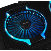 Podstawka chłodząca pod laptopa CF21 RGB SILENT FAN Czarna -7906083