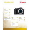 Aparat bezlusterkowy EOS R6 Mark II Body 5666C004-7906205