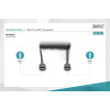 Kabel spiralny USB C/USB C, USB 2.0, PD 60W, max. 1m Czarny-7906492
