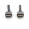 Kabel połączeniowy PREMIUM DisplayPort 8K60Hz UHD DP/DP M/M 3m Czarny-7906629