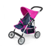 Wózek dla lalek Natalie Prestige Navy-7907422