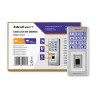 Zamek szyfrowy OBERON z czytnikiem linii papilarnych | RFID | kod| karta | brelok | dzwonek | IP68 | EM -7907546