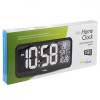 Zegar ścienny LCD z czujnikiem temperatury GB214 -7908971