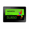 Dysk SSD Ultimate SU650 1TB 2.5 cala S3 3D TLC Retail -7909620