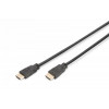 Kabel połączeniowy HDMI HighSpeed z Ethernetem 4K 60Hz UHD Typ HDMI A/HDMI A M/M czarny 5m-790988