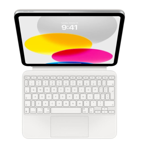 Klawiatura Magic Keyboard Folio do iPada (10. generacji) - angielski (międzynarodowy)-7900179