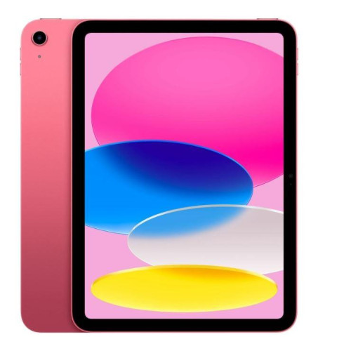 iPad 10.9 cala Wi-Fi 64GB Różowy-7900243