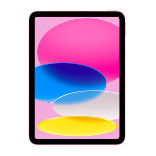 iPad 10.9 cala Wi-Fi 64GB Różowy-7900244