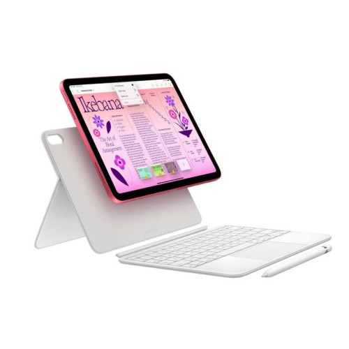 iPad 10.9 cala Wi-Fi 64GB Różowy-7900248