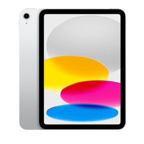 iPad 10.9 cala Wi-Fi 256GB Srebrny-7900249