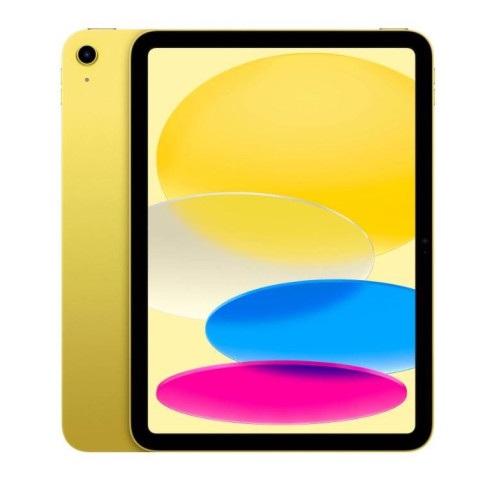 iPad 10.9 cala Wi-Fi 256GB Żółty-7900261