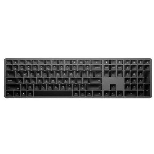 Klawiatura bezprzewodowa HP 975 Dual-Mode WL 3Z726AA -7900835