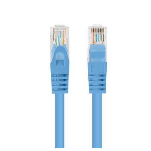 Patchcord kat.5e UTP 1.5m niebieski 10-pak PCU5-20CC-015-7900886