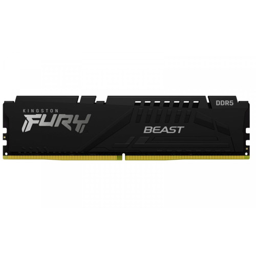 Pamięć DDR5 Fury Beast Black 16GB(1*16GB)/5200 CL36 EXPO-7901010