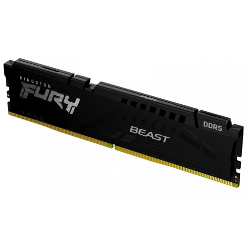 Pamięć DDR5 Fury Beast Black 16GB(1*16GB)/5200 CL36 EXPO-7901011