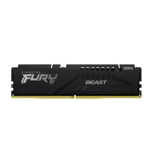 Pamięć DDR5 Fury Beast Black 16GB(1*16GB)/6000 CL36 EXPO-7901020