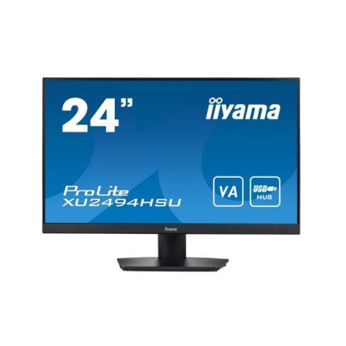 Monitor 23.8 cale XU2494HSU-B2 VA,FHD,HDMI,DP,2xUSB3.0,SLIM,2x2W -7902028