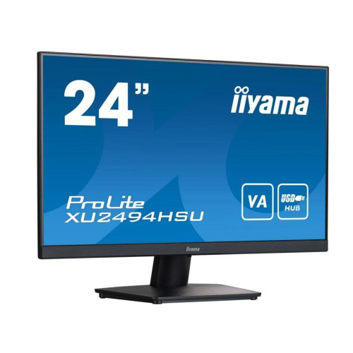 Monitor 23.8 cale XU2494HSU-B2 VA,FHD,HDMI,DP,2xUSB3.0,SLIM,2x2W-7902032