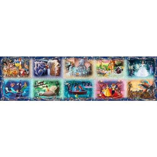 Puzzle 40 000 elementów Uniwersum Disney-7902578