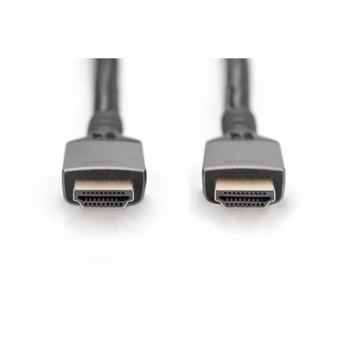 Kabel Premium połączeniowy HDMI 2.1 Ultra HighSpeed 8K60Hz UHD Typ HDMI A/A M/M 3m Czarny -7902605