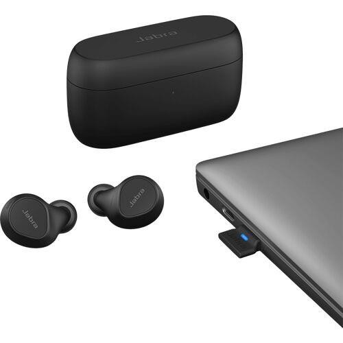 Słuchawki bezprzewodowe Evolve2 Buds USB-A MS -7902612