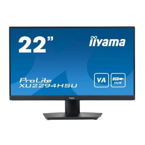 Monitor 21.5 cala XU2294HSU-B2 VA,FHD,HDMI,DP,USB3.0,2x2W,VESA-7902707