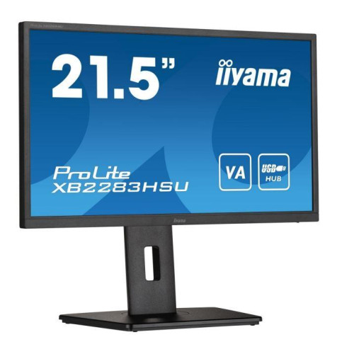 Monitor 21.5 cala XB2283HSU-B1 VA,HDMI,DP,2x2W,2xUSB,HAS,VESA -7902716