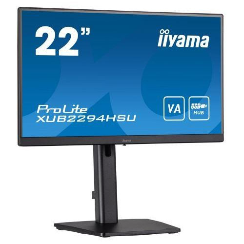 Monitor 21.5 cala XUB2294HSU-B2 VA,FHD,HDMI,DP,USB3.0,VESA,2x2W -7902720