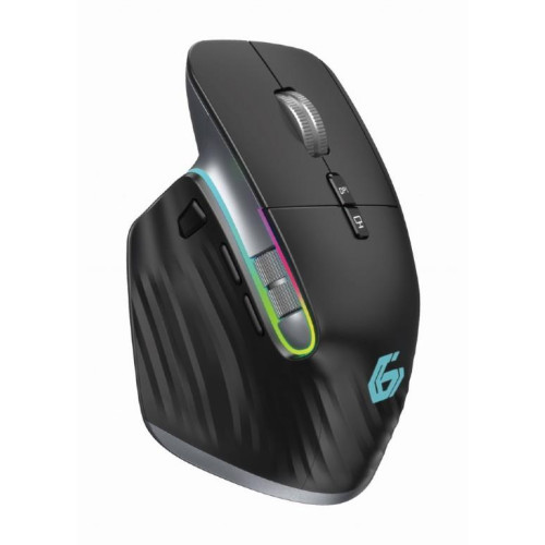 Mysz bezprzewodowa RAGNAR WRX900 9 przyciskow RGB-7903091