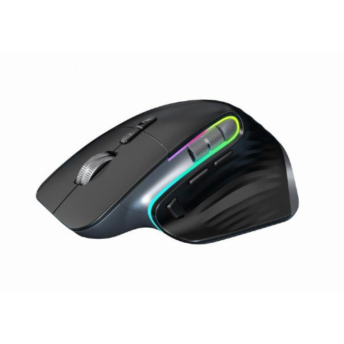 Mysz bezprzewodowa RAGNAR WRX900 9 przyciskow RGB-7903092