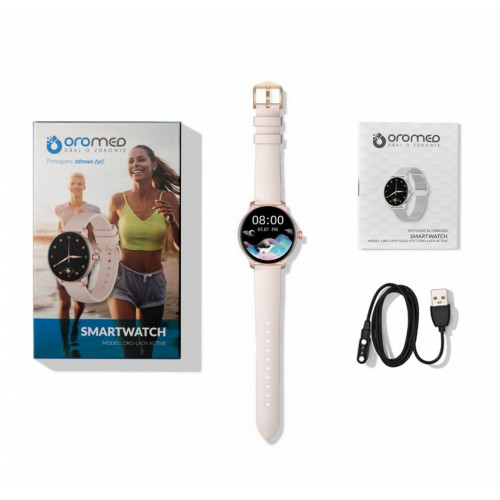 Smartwatch ORO Lady Active-7903337