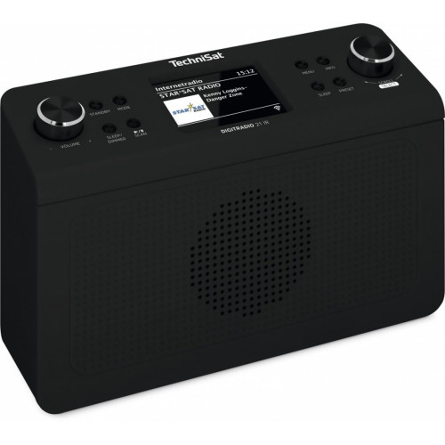 Radio kuchenne Digitradio 21 IR czarne-7904507