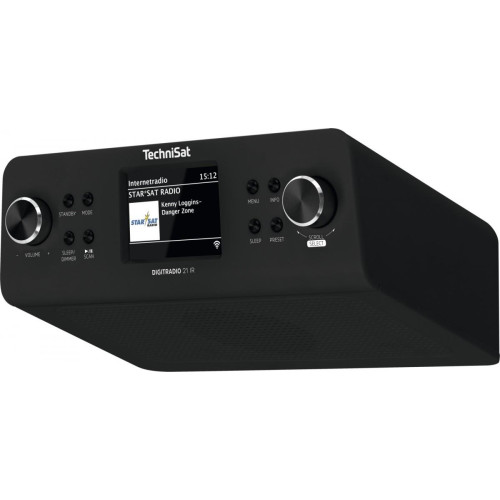 Radio kuchenne Digitradio 21 IR czarne-7904508