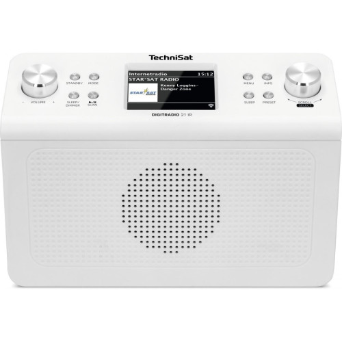 Radio kuchenne Digitradio 21 IR białe-7904510