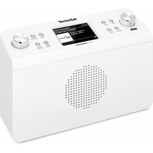 Radio kuchenne Digitradio 21 IR białe-7904514