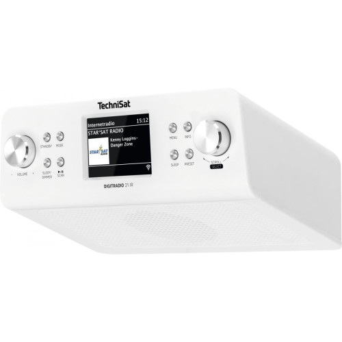 Radio kuchenne Digitradio 21 IR białe-7904515