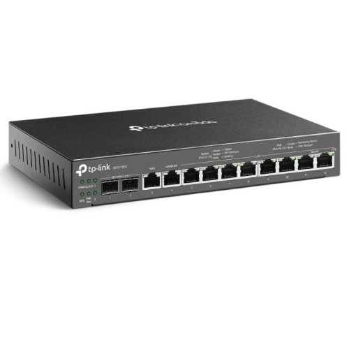 Router VPN Gigabit PoE+ Omada 3-w-1 ER7212PC -7904785