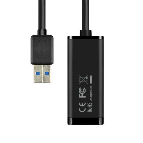 ADE-SR Karta sieciowa Gigabit Ethernet adapter, USB-A 3.2 Gen 1, instalacja automatyczna-7905313