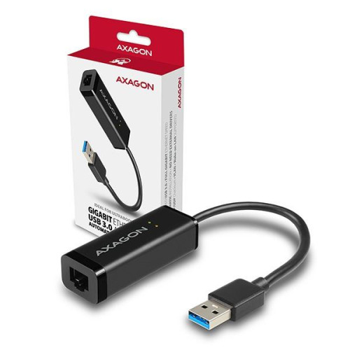 ADE-SR Karta sieciowa Gigabit Ethernet adapter, USB-A 3.2 Gen 1, instalacja automatyczna-7905314