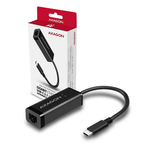 ADE-SRC Karta sieciowa Gigabit Ethernet adapter, USB-C 3.2 Gen 1, instalacja automatyczna-7905321