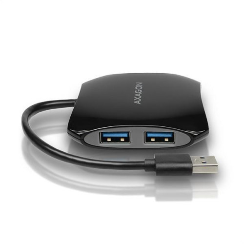 HUE-S1B Hub 4-portowy USB 3.2 Gen 1, 16cm kabel-7905609