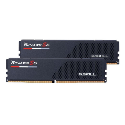 Pamięć PC DDR5 32GB (2x16GB) Ripjaws S5 6000MHz CL30 XMP3 czarna-7905683