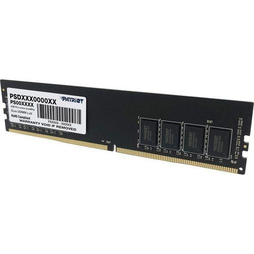 Pamięć DDR4 Signature 16GB/3200(1*16GB) CL22 czarna-7906109