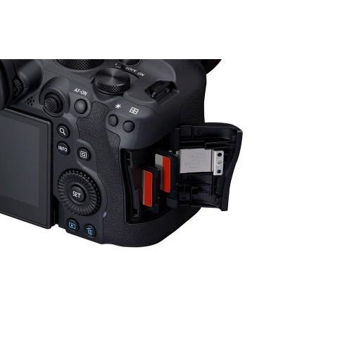 Aparat bezlusterkowy EOS R6 Mark II Body 5666C004-7906203