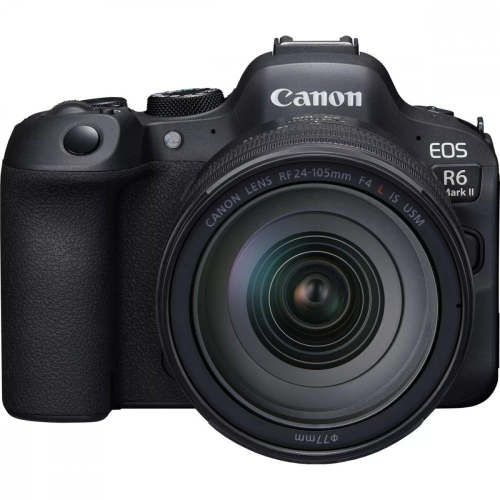 Aparat bezlusterkowy EOS R6 Mark II V5+RF24-105 L 5666C013-7906209
