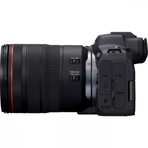 Aparat bezlusterkowy EOS R6 Mark II V5+RF24-105 L 5666C013-7906211